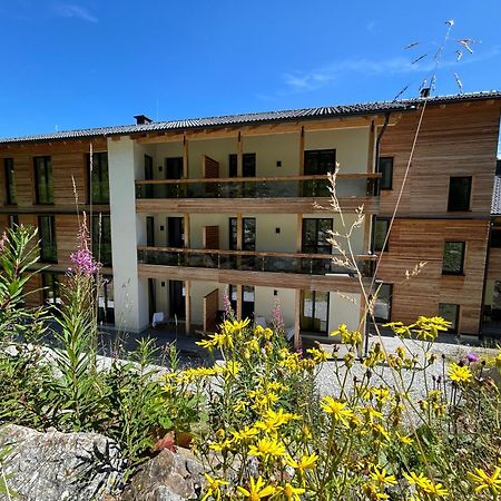 Turrach Suites 410 By Alps Resorts Turracher Hohe Eksteriør bilde