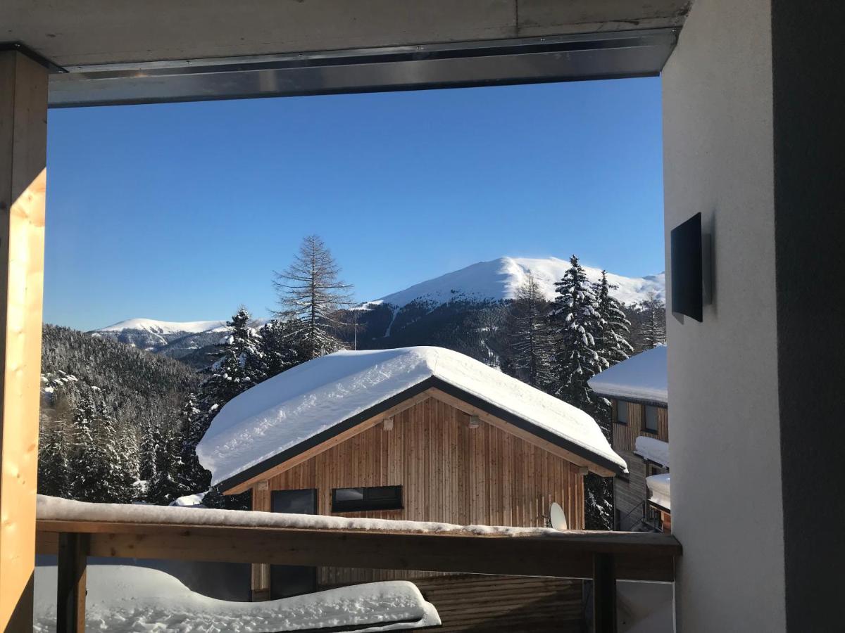 Turrach Suites 410 By Alps Resorts Turracher Hohe Eksteriør bilde