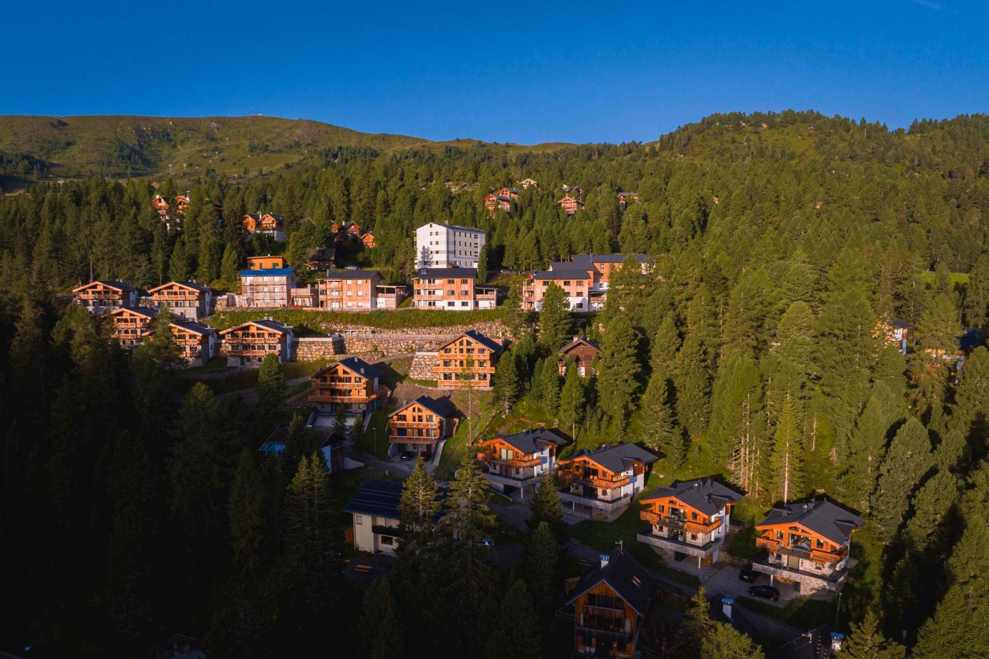 Turrach Suites 410 By Alps Resorts Turracher Hohe Eksteriør bilde