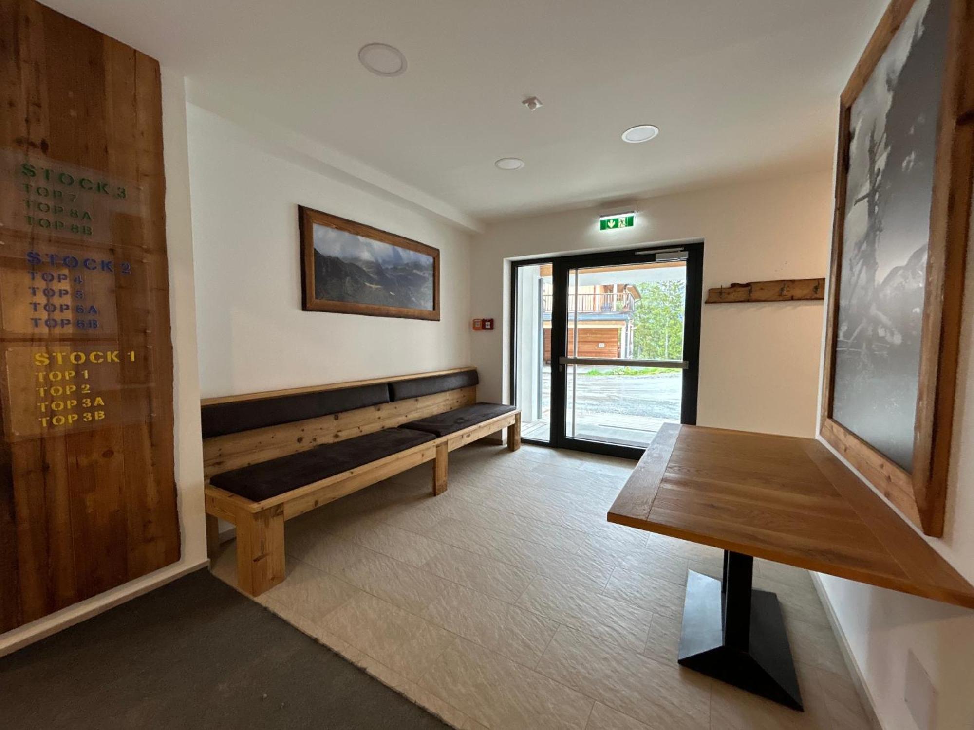 Turrach Suites 410 By Alps Resorts Turracher Hohe Eksteriør bilde
