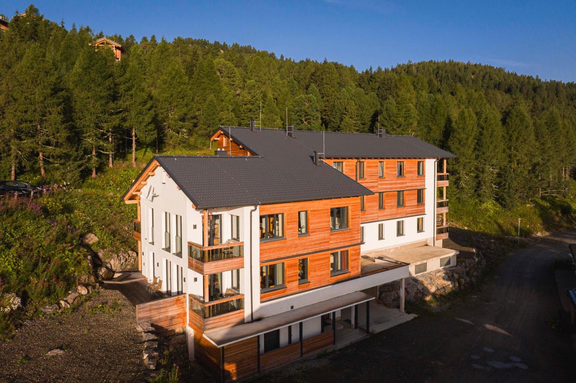 Turrach Suites 410 By Alps Resorts Turracher Hohe Eksteriør bilde