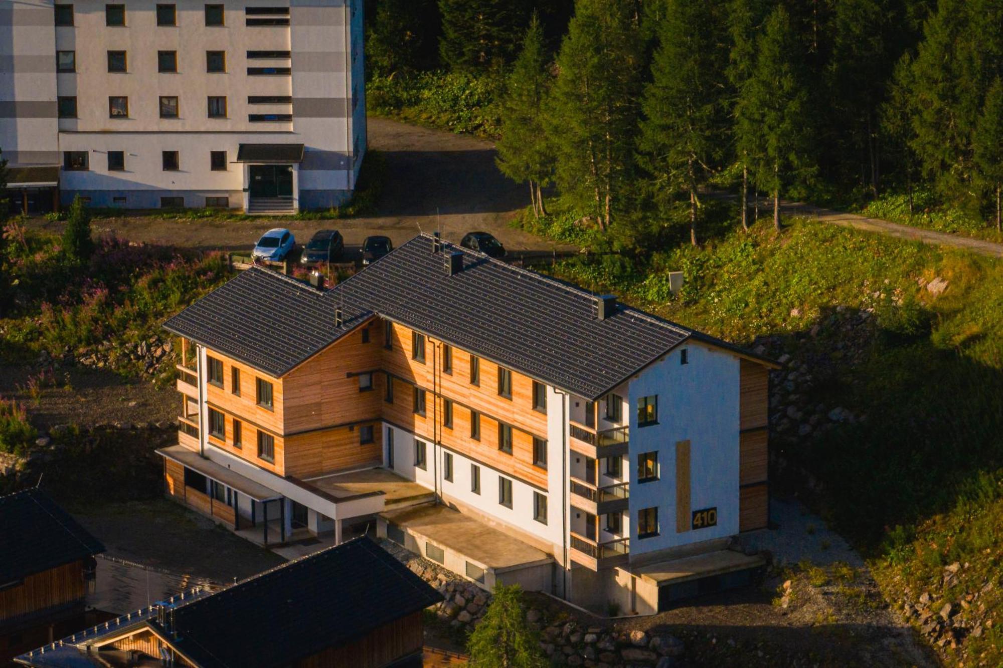 Turrach Suites 410 By Alps Resorts Turracher Hohe Eksteriør bilde