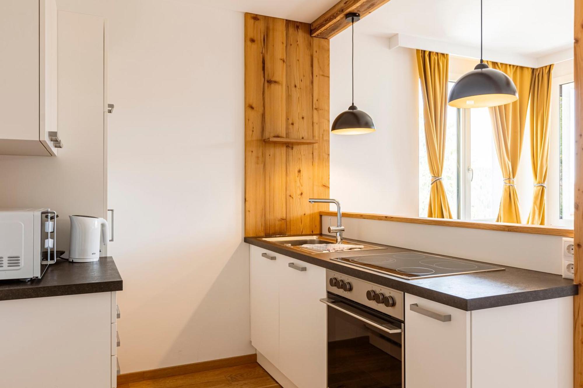 Turrach Suites 410 By Alps Resorts Turracher Hohe Eksteriør bilde