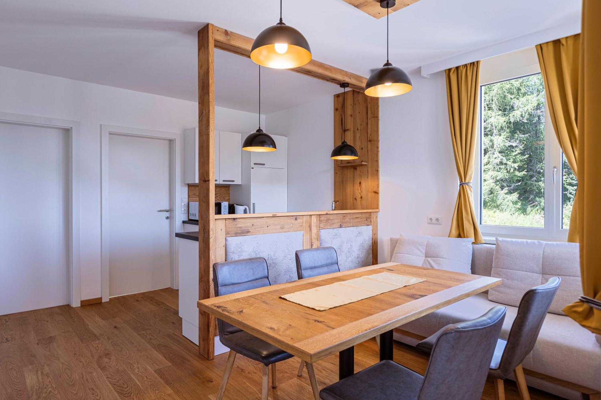 Turrach Suites 410 By Alps Resorts Turracher Hohe Eksteriør bilde