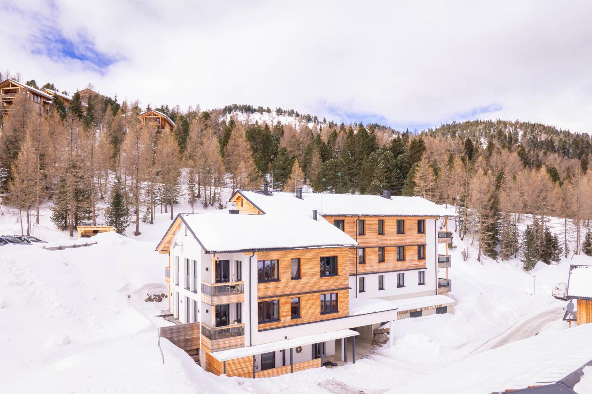 Turrach Suites 410 By Alps Resorts Turracher Hohe Eksteriør bilde