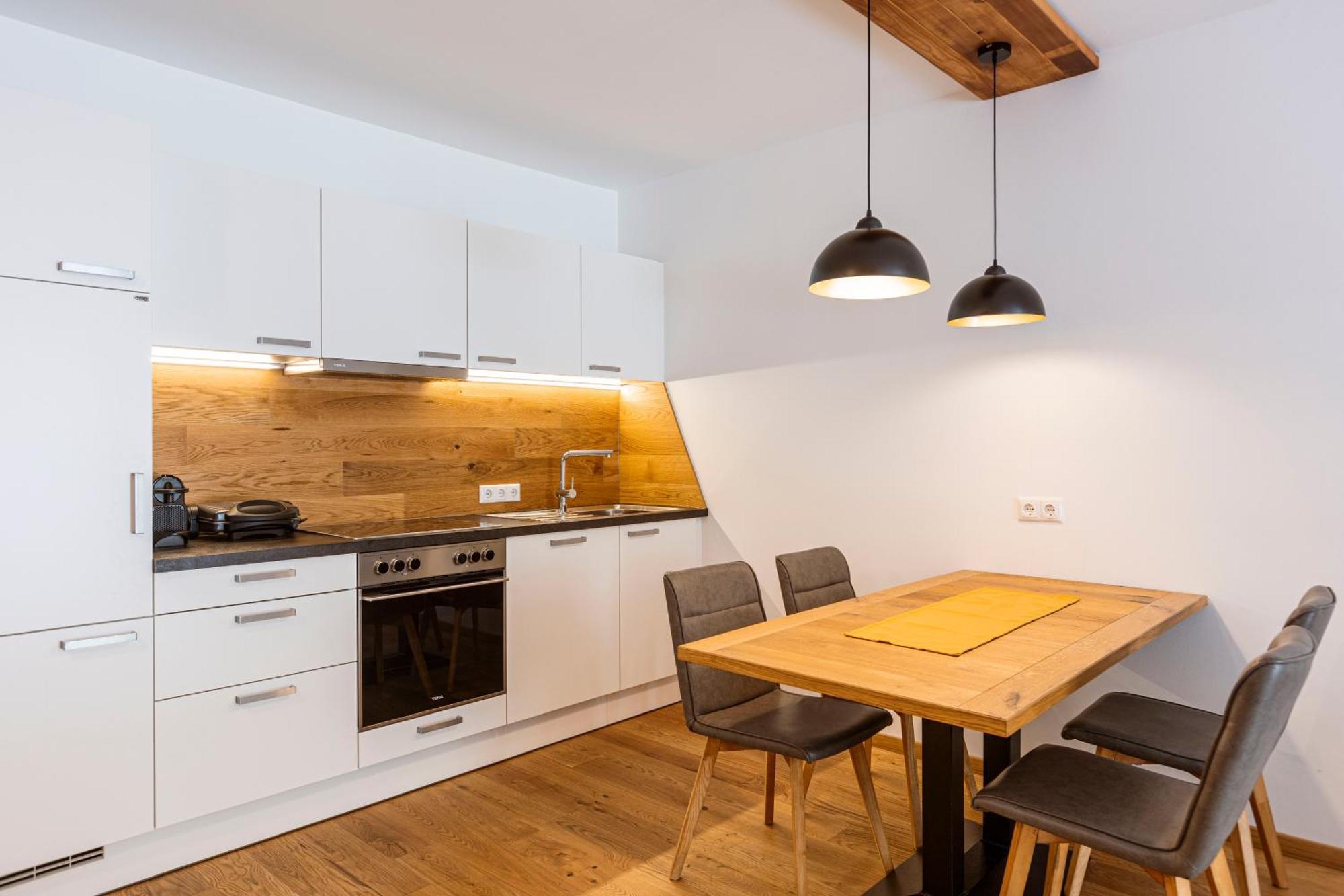 Turrach Suites 410 By Alps Resorts Turracher Hohe Eksteriør bilde