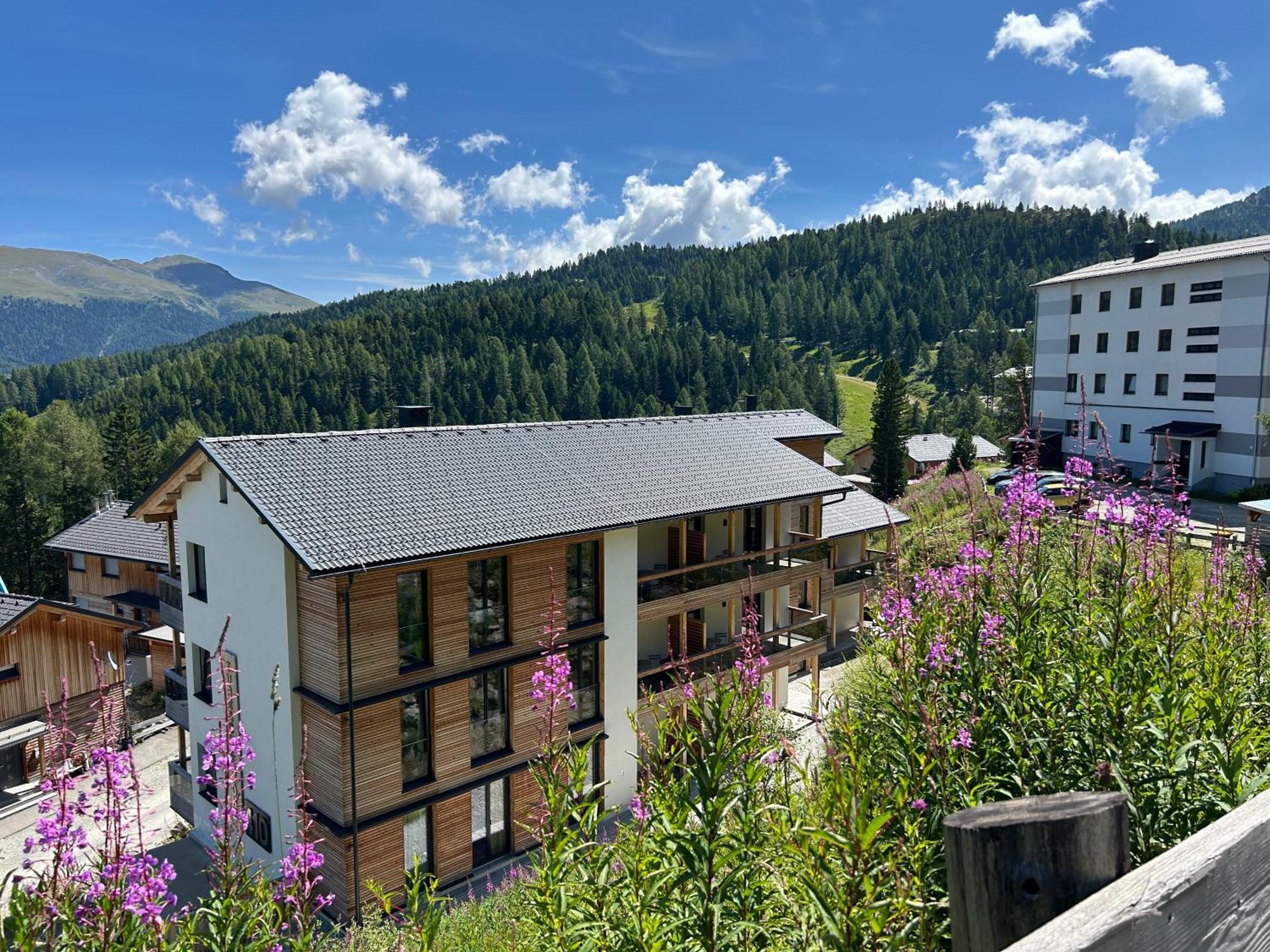 Turrach Suites 410 By Alps Resorts Turracher Hohe Eksteriør bilde